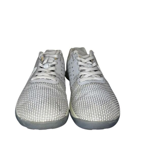 Reebok Nano 7.0 Crossfit Running Shoes Sneakers BD5120 Gray Women's Sz 9 - Picture 9 of 9